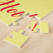 U bent Flamingo Hot Thunder_Cove Legpuzzel (Zijkant)