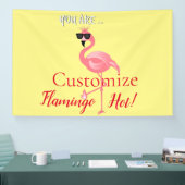 U bent Flamingo Hot Thunder_Cove Spandoek (Beurs)