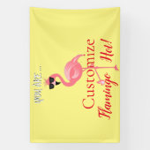 U bent Flamingo Hot Thunder_Cove Spandoek (Verticaal)