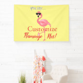 U bent Flamingo Hot Thunder_Cove Spandoek (Insitu)