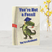 U bent geen Fossil Scroll Kaart (Gele Bloem)