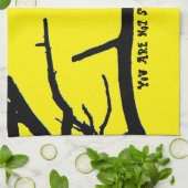 U bent geen gestrande handdoek (Gevouwen)