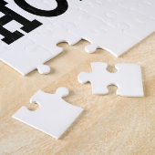 U bent geen HIP HOP Legpuzzel (Zijkant)