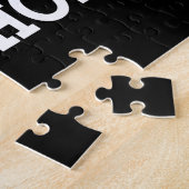 U bent geen HIP HOP Legpuzzel (Zijkant)