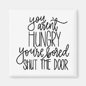 U bent geen Hongaars Magnet (Voorkant)