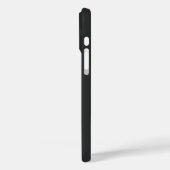 U bent genoeg Citaat Case-Mate iPhone Case (Achterkant / Links)