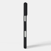 U bent genoeg Citaat Case-Mate iPhone Case (Achterkant / Rechts)