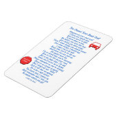 U bent geslaagd voor de Road Test - Nieuwe driver Magneet (Linkerzijde)