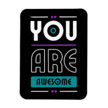 U bent geweldige motivatie gezegde