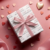 U bent Geweldige omslagpapier Cadeaupapier