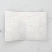 U bent Geweldige Wenskaart Kaart (Binnen)