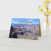 U bent Groot! , De Grote Kaart van de Verjaardag (Gele Bloem)