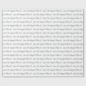 U bent het krachtigste omslagpapier cadeaupapier (Vlak)