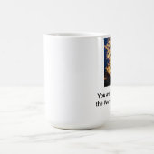 U bent het Licht van de Wereld Mok (Center)