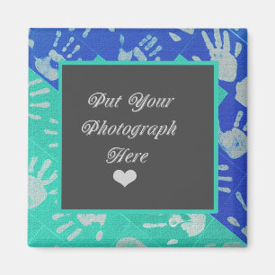 U BENT HET STAR-PERSONALISEER DIT MAGNEET