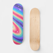 U bent het universum persoonlijk skateboard (Voorkant)