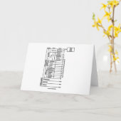 U bent hier (de Geschiedenis van de Geologische Kaart (Gele Bloem)