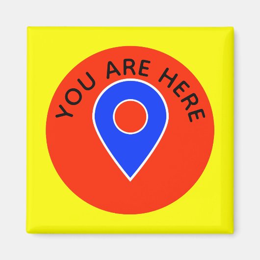 U bent hier de Verschuivende Deurmarkering van de  Magneet (Voorkant)