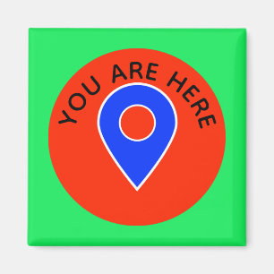 U bent hier het Meernet van de Cruise Marker Magne Magneet