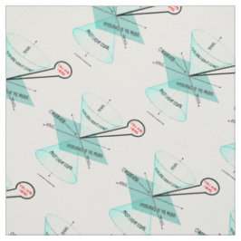 U bent hier Lichte Cone Space Time Physics Stof