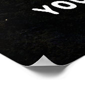 U bent hier veilig - poster afdrukken (Hoek)