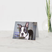 U bent hoe Oud?! Kaart (Voorkant)