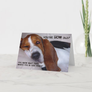 U bent hoe oud? kaart
