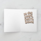 U bent hoe Oud? Kaart (Binnen)