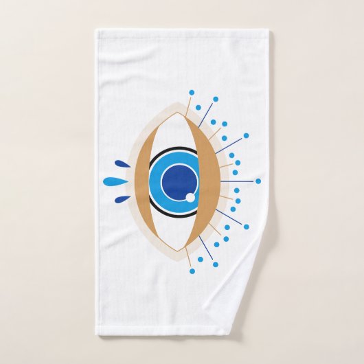 U bent Limited Edition badhanddoek set Bad Handdoek (Handdoek)