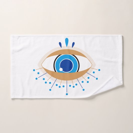 U bent Limited Edition badhanddoek set Bad Handdoek (Handdoek)