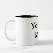U bent magische Mok - Quote Koffie Mok Gift (Links)