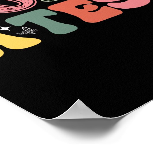 U bent meer dan een testscore poster (Hoek)