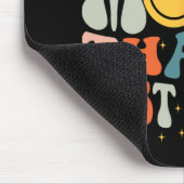 U bent meer dan een testscore van de leraar testda muismat (Hoek)