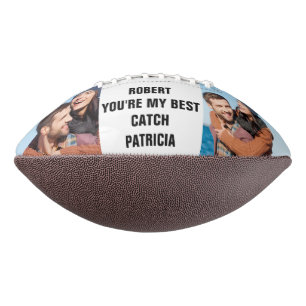 U bent mijn beste Vangst Aangepast 2 de Naam van d American Football