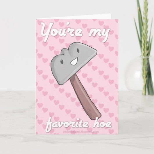 U bent mijn favoriet feestdagen kaart (Voorkant)