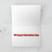 U bent Mijn Favoriete Kaart van de Valentijnsdag (Binnen)