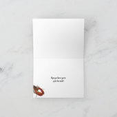 U bent mijn Jubileum of Valentijnsdag Kaart (Binnen)