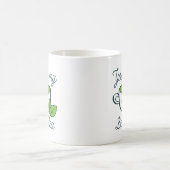 U bent Mijn Mok van de Koffie van het Beste-Tea (Center)