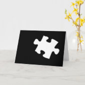 U bent Mijn Ontbrekende Kaart van het Stuk (Gele Bloem)