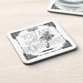 U bent mijn Sonshine Cork-Onderzetter Drankjes Onderzetter (Linkerzijde)