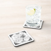 U bent mijn Sonshine Cork-Onderzetter Drankjes Onderzetter (Rechterzijde)