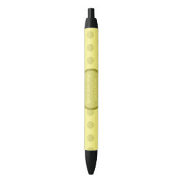 U bent mijn Sunshine Polka Dot Black Ink Pen