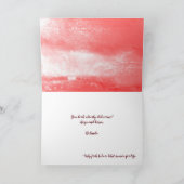 U bent mijn zeekreeft ongehoorzaam Valentijn Feestdagen Kaart (Binnen)