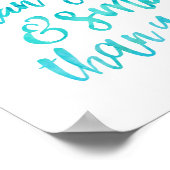 U bent moediger dan u gelooft dat u afdrukken insp poster (Hoek)