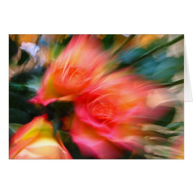 u bent net zo welkom als de bloemen in mei (Voorkant Horizontaal)