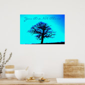 U bent niet het enige poster/Support Poster (Keuken)