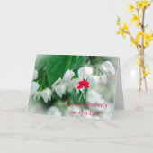 U bent One-of-a-kind Kaart (Gele Bloem)