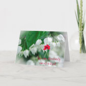 U bent One-of-a-kind Kaart (Voorkant)