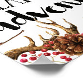 U bent ons grootste avontuur poster (Hoek)