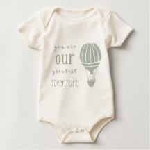 U bent ons grootste avontuur